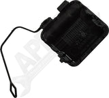 APDTY 176062 Front Tow Eye Cover, Paint to Match, Without M Package