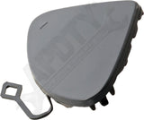 APDTY 176063 Front Tow Eye Cover, Paint to Match