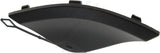 APDTY 176064 Front Tow Eye Cover, Paint to Match