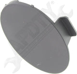 APDTY 176065 Front Tow Eye Cover, Paint to Match