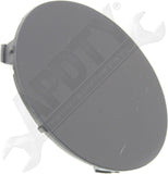 APDTY 176065 Front Tow Eye Cover, Paint to Match