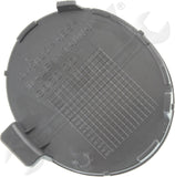APDTY 176065 Front Tow Eye Cover, Paint to Match