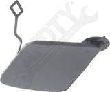 APDTY 176066 Front Tow Eye Cover, Paint to Match