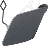 APDTY 176066 Front Tow Eye Cover, Paint to Match
