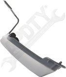 APDTY 176066 Front Tow Eye Cover, Paint to Match