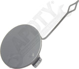 APDTY 176067 Front Tow Eye Cover, Paint to Match
