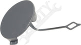 APDTY 176067 Front Tow Eye Cover, Paint to Match