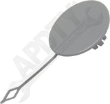 APDTY 176067 Front Tow Eye Cover, Paint to Match