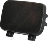 APDTY 176068 Tow Eye Cover, Front Passenger Side, Paint to Match