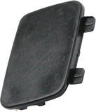 APDTY 176068 Tow Eye Cover, Front Passenger Side, Paint to Match