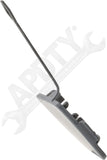 APDTY 176069 Front Tow Eye Cover, Paint to Match