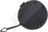 APDTY 176071 Front Tow Eye Cover, Paint to Match