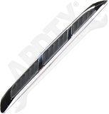 APDTY 176072 Chrome Hood Molding