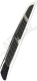 APDTY 176072 Chrome Hood Molding