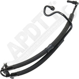 APDTY 176076 Power Steering Hose - Pressure Hose