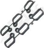 APDTY 176078 Intake Manifold Gasket - Set