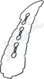 APDTY 176085 Valve Cover Gasket