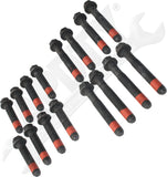 APDTY 176086 Cylinder Head Bolt, For OHV Engine
