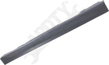 APDTY 176089 Rocker Panel Trim, Passenger Side, Primed, Sedan/Wagon