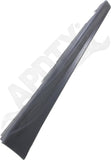 APDTY 176089 Rocker Panel Trim, Passenger Side, Primed, Sedan/Wagon