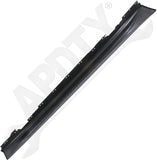 APDTY 176089 Rocker Panel Trim, Passenger Side, Primed, Sedan/Wagon