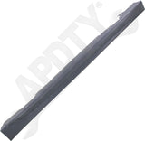 APDTY 176090 Rocker Panel Trim, Driver Side, Primed, Sedan/Wagon