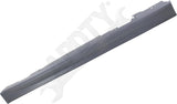 APDTY 176090 Rocker Panel Trim, Driver Side, Primed, Sedan/Wagon