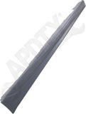 APDTY 176090 Rocker Panel Trim, Driver Side, Primed, Sedan/Wagon
