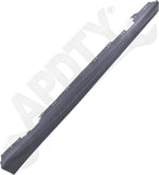 APDTY 176090 Rocker Panel Trim, Driver Side, Primed, Sedan/Wagon