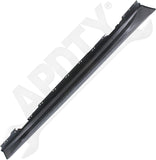 APDTY 176090 Rocker Panel Trim, Driver Side, Primed, Sedan/Wagon