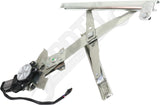 APDTY 176091 Window Regulator, Front Passenger Side, Power