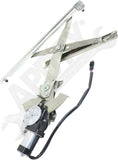 APDTY 176091 Window Regulator, Front Passenger Side, Power