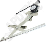 APDTY 176091 Window Regulator, Front Passenger Side, Power