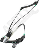 APDTY 176092 Window Regulator, Front Passenger Side, Power