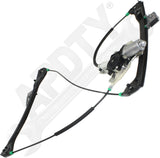 APDTY 176092 Window Regulator, Front Passenger Side, Power