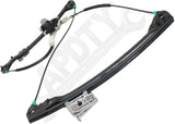 APDTY 176092 Window Regulator, Front Passenger Side, Power