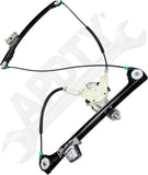 APDTY 176092 Window Regulator, Front Passenger Side, Power