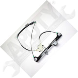 APDTY 176093 Window Regulator, Front Driver Side, Power