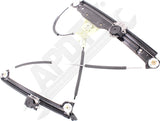 APDTY 176094 Window Regulator, Front Passenger Side, Power