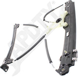 APDTY 176095 Window Regulator, Front Driver Side, Power