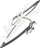 APDTY 176095 Window Regulator, Front Driver Side, Power