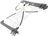APDTY 176095 Window Regulator, Front Driver Side, Power
