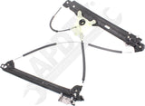 APDTY 176095 Window Regulator, Front Driver Side, Power