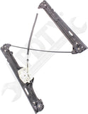 APDTY 176096 Window Regulator, Front Passenger Side, Power