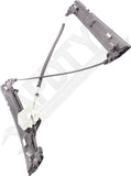 APDTY 176096 Window Regulator, Front Passenger Side, Power