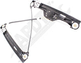 APDTY 176096 Window Regulator, Front Passenger Side, Power