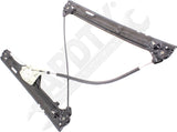APDTY 176097 Window Regulator, Front Driver Side, Power