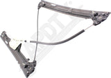 APDTY 176097 Window Regulator, Front Driver Side, Power