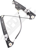 APDTY 176097 Window Regulator, Front Driver Side, Power