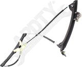 APDTY 176098 Window Regulator, Front Passenger Side, Power